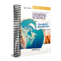 Exploring Creation with General Science Student Notebook, 3rd Edition