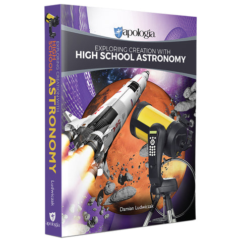 High School Astronomy All-In-One