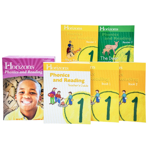 Horizons Phonics and Reading 1st Grade