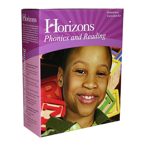 Horizons Phonics and Reading 2nd Grade