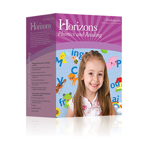 Horizons Phonics and Reading Kindergarten