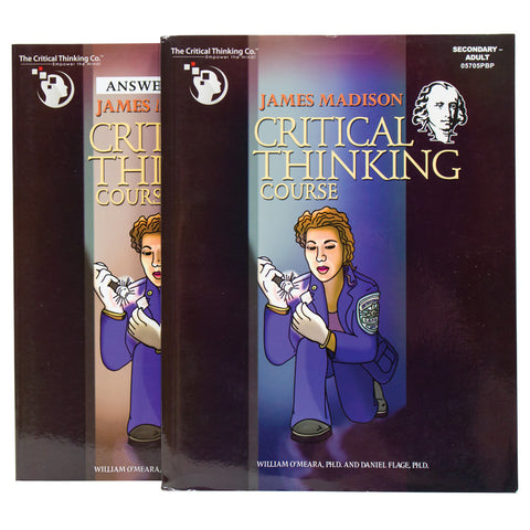 James Madison Critical Thinking Course