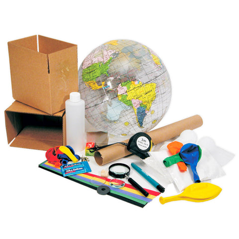 Lab Kit for Exploring Creation with Astronomy