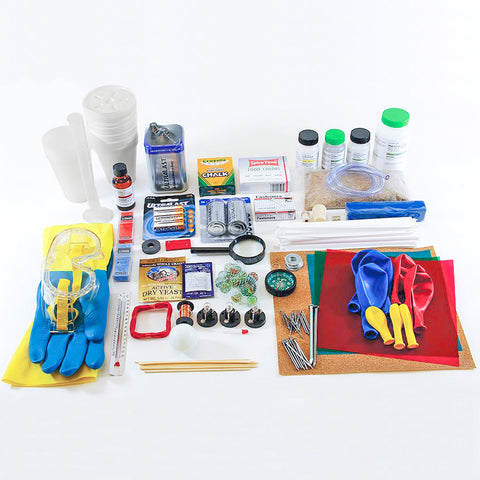 Lab Kit for Exploring Creation with Chemistry and Physics