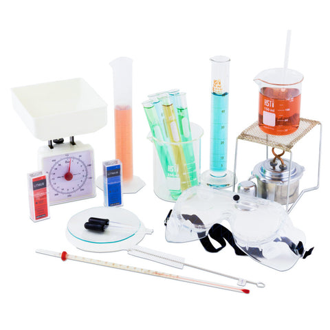 Lab Kit for Exploring Creation with Chemistry