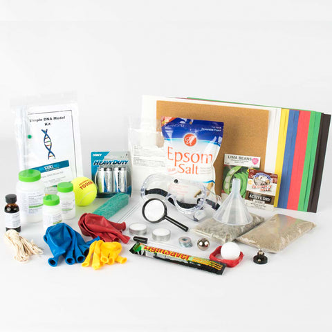 Lab Kit for Exploring Creation with General Science