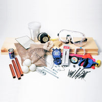 Lab Kit for Exploring Creation with Physics