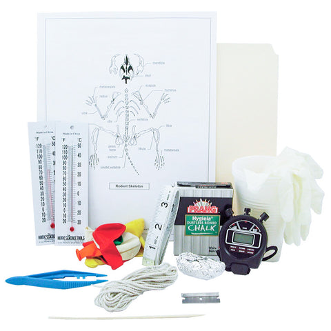 Lab Kit for Exploring Creation with Zoology 3