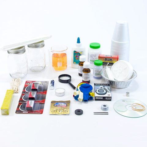 Lab Kit for Science in the Age of Reason