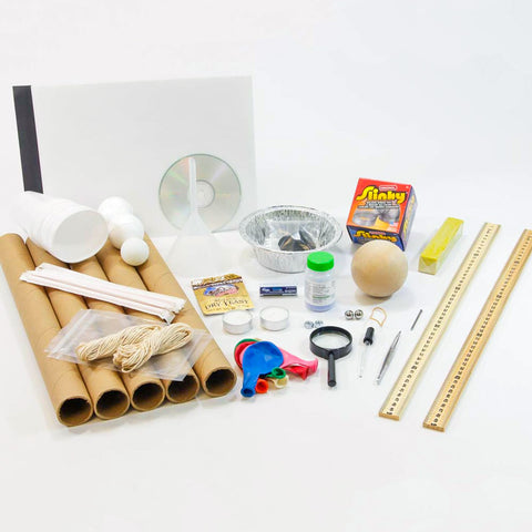 Lab Kit for Science in the Scientific Revolution