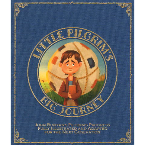 Little Pilgrim's Big Journey