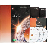 Math-U-See Calculus
