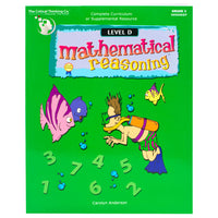 Mathematical Reasoning D (Grade 3)