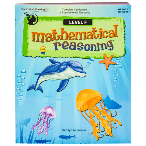 Mathematical Reasoning F (Grade 5)