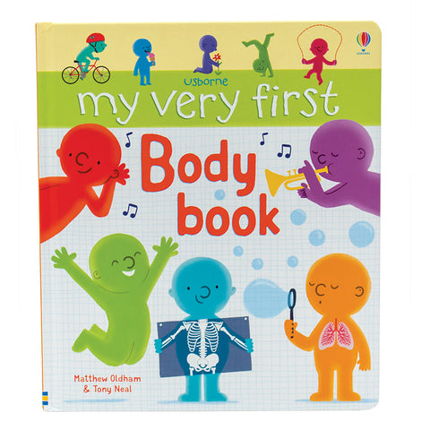 My Very First Body Book