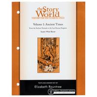 Tests for The Story of the World Volume 1