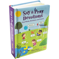 Say & Pray Devotions