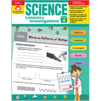 Science Lessons and Investigations - Grade 4