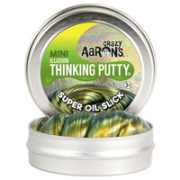 Super Illusions Oil Slick Thinking Putty