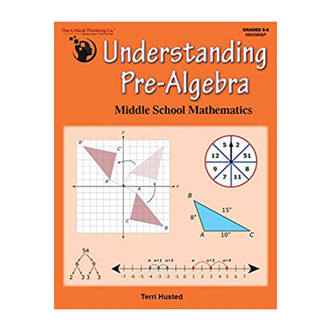 Understanding Pre-Algebra (Grade 7)