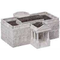 Mini Bricks - The White House