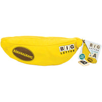 (closeout) Big Letter Bananagrams
