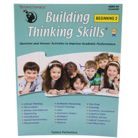 Building Thinking Skills - Beginning 2