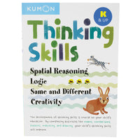 Kumon Thinking Skills K